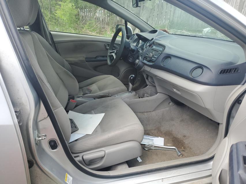 2010 HONDA INSIGHT LX JHMZE2H50AS008656