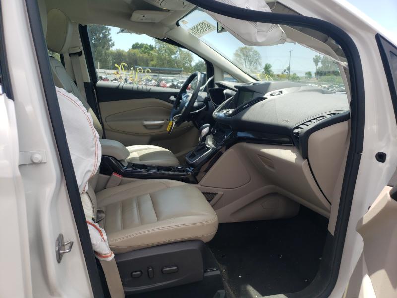 2017 FORD C-MAX TITA 1FADP5DU7HL104279
