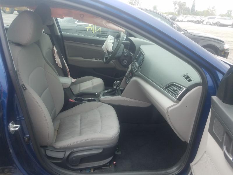 VIN KM8J33AL0KU014994 2018 HYUNDAI ELANTRA SE no.5