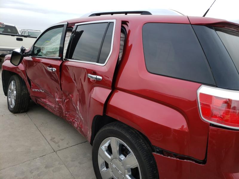 2013 GMC TERRAIN DE 2GKFLYE35D6114385