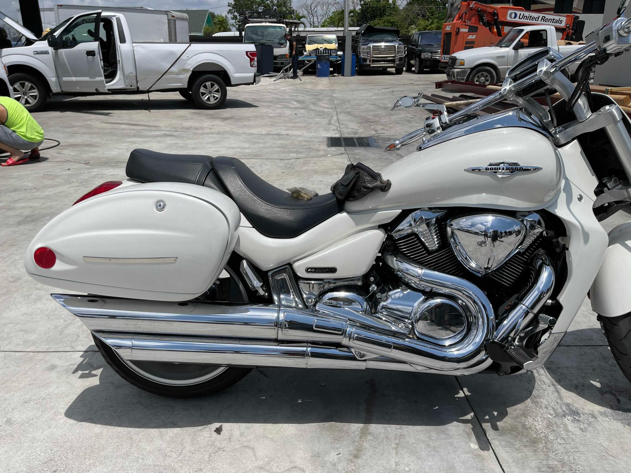 2007 SUZUKI VZR1800 JS1VY53A672102184