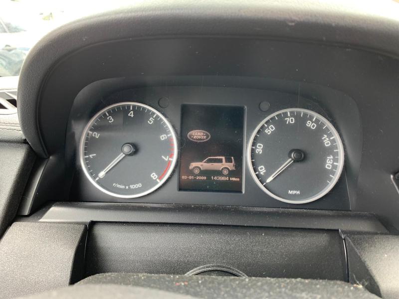2012 LAND ROVER LR4 HSE SALAG2D46CA597431