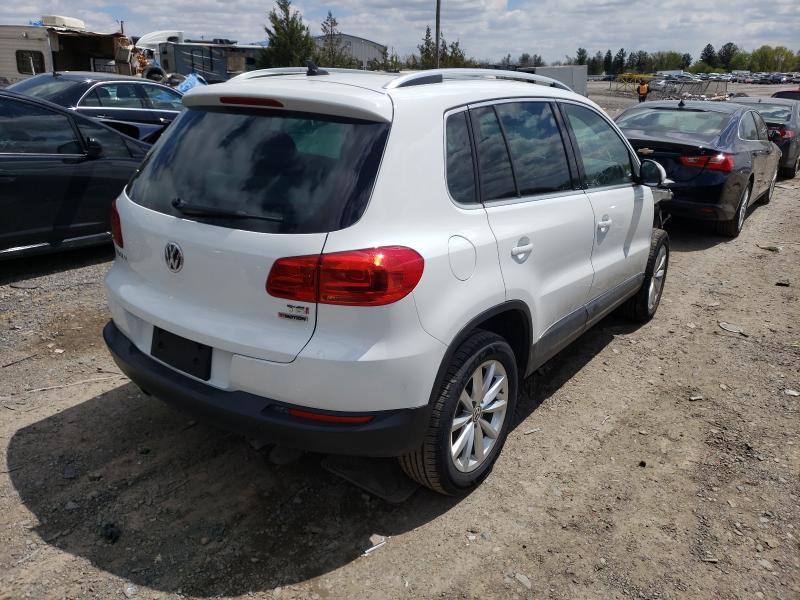 2017 VOLKSWAGEN TIGUAN WOL WVGSV7AX1HW510540