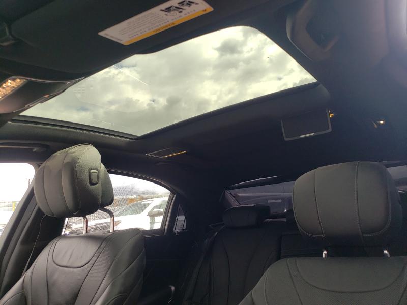 2020 MERCEDES-BENZ S 450 WDDUG6GB3LA517692