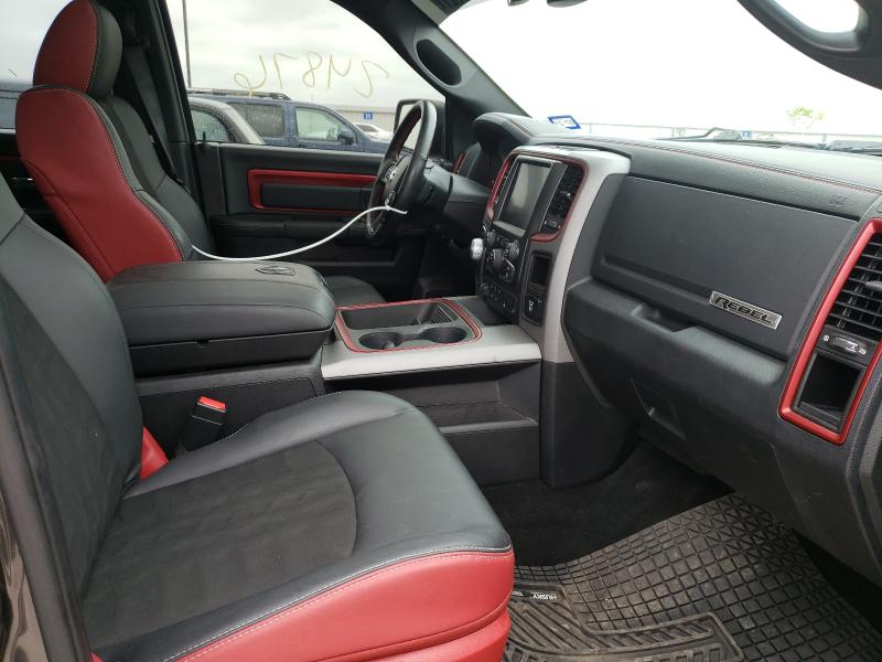2016 RAM 1500 REBEL 1C6RR7YT8GS100342