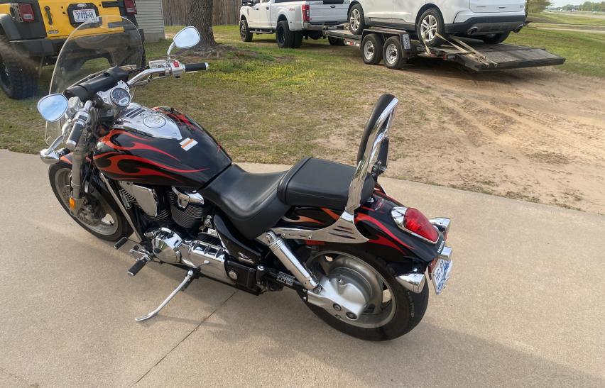 2006 HONDA VTX1800 C2 1HFSC46506A400093