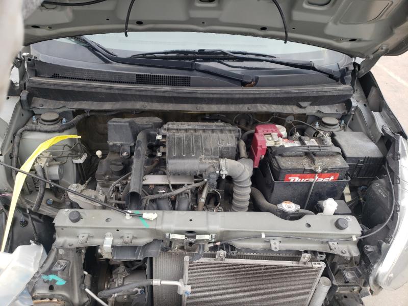 2017 MITSUBISHI MIRAGE SE ML32A4HJ7HH011295