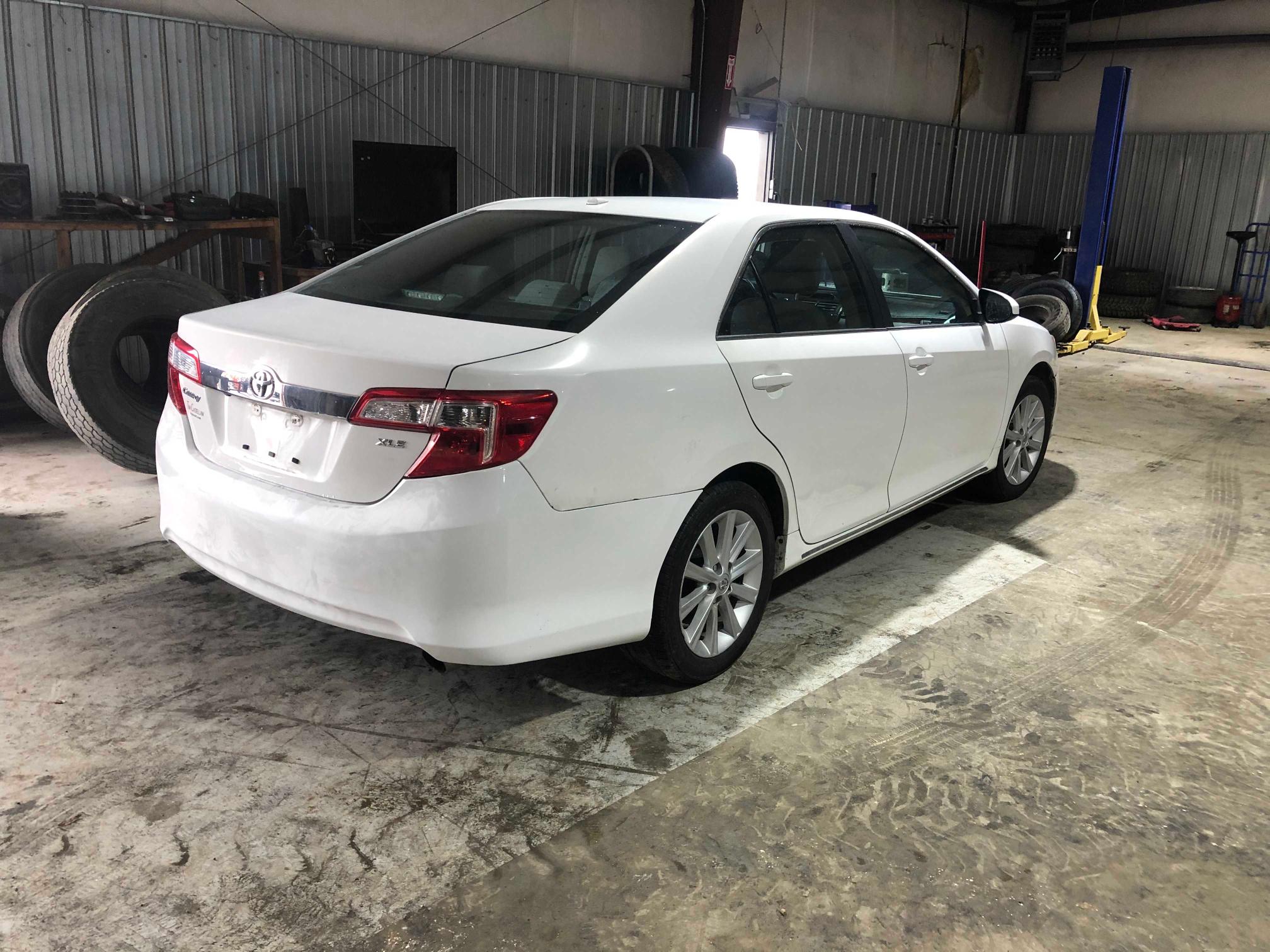 2013 TOYOTA CAMRY L 4T4BF1FK9DR293452