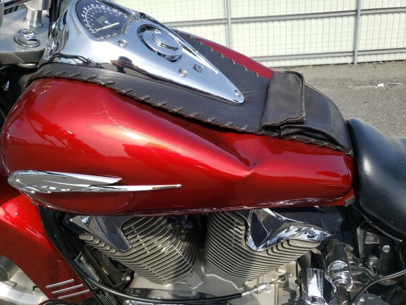 2008 HONDA VTX1300 T 1HFSC52T78A500334