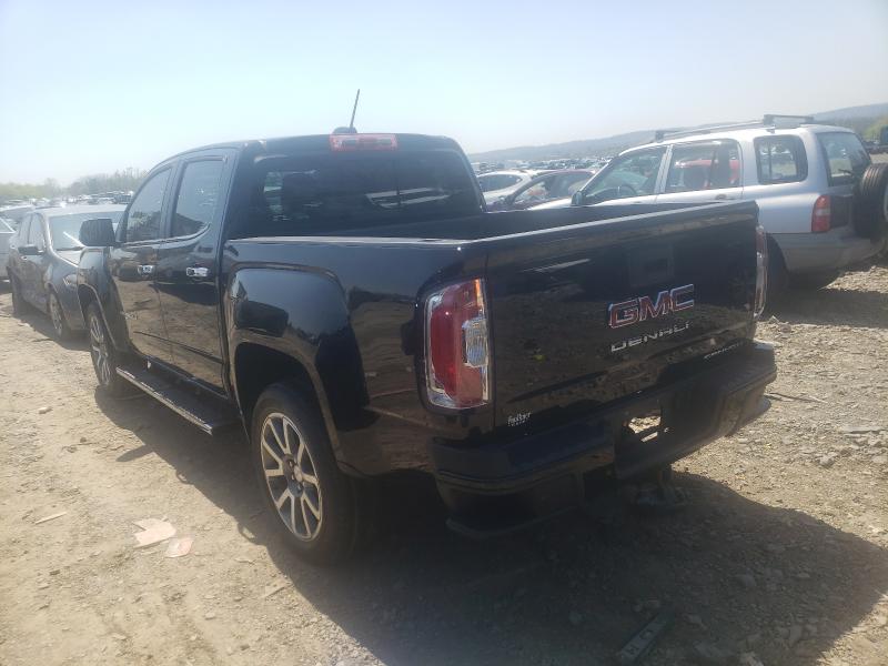 2021 GMC CANYON DEN 1GTG6EEN0M1136370