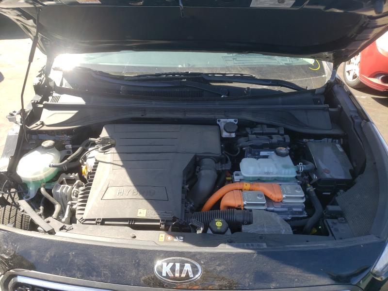 2019 KIA NIRO FE KNDCB3LC1K5343775