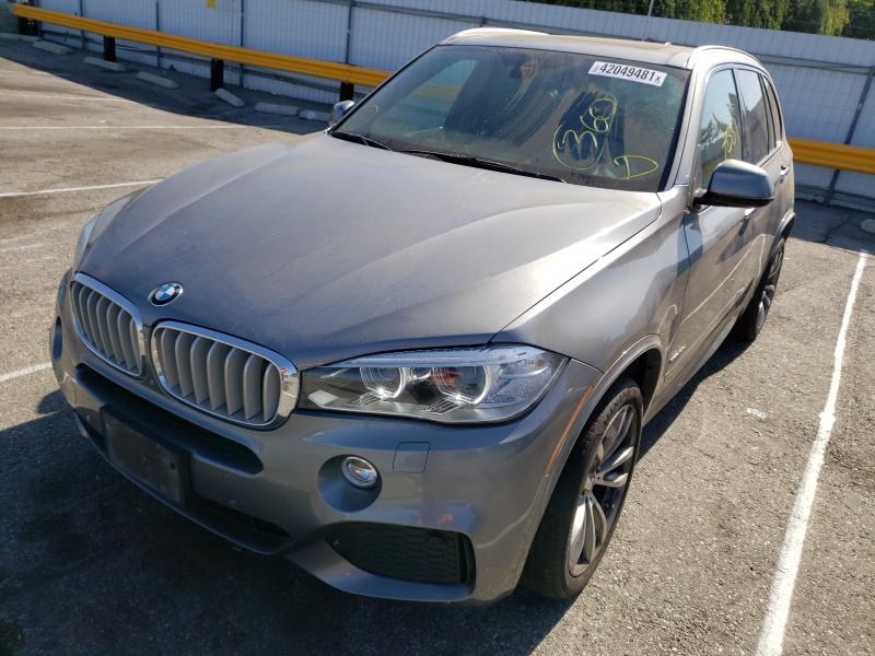 2014 BMW X5 XDRIVE5 5UXKR6C51E0C03819