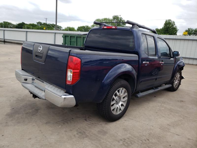 2010 NISSAN FRONTIER C 1N6AD0ER4AC405825
