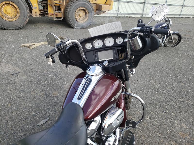 2020 HARLEY-DAVIDSON FLHX 1HD1KBC12LB656688