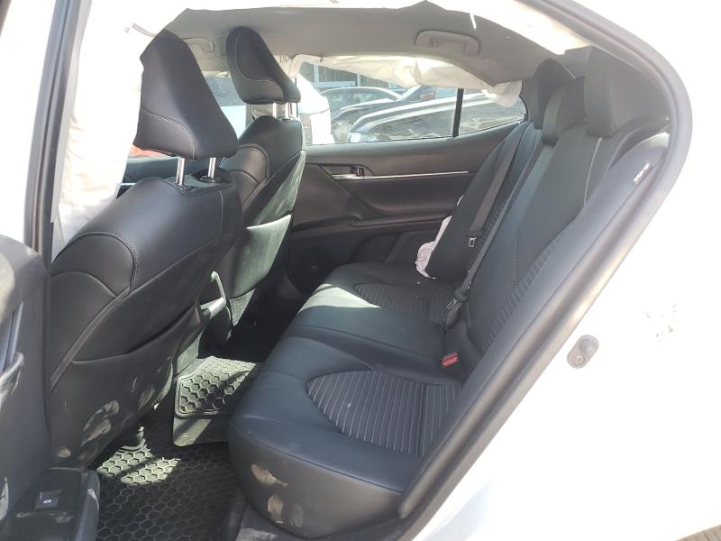 2020 TOYOTA CAMRY SE 4T1G11AK1LU911867