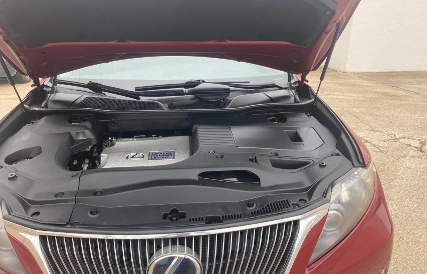2010 LEXUS RX 450 JTJZB1BA3A2000297
