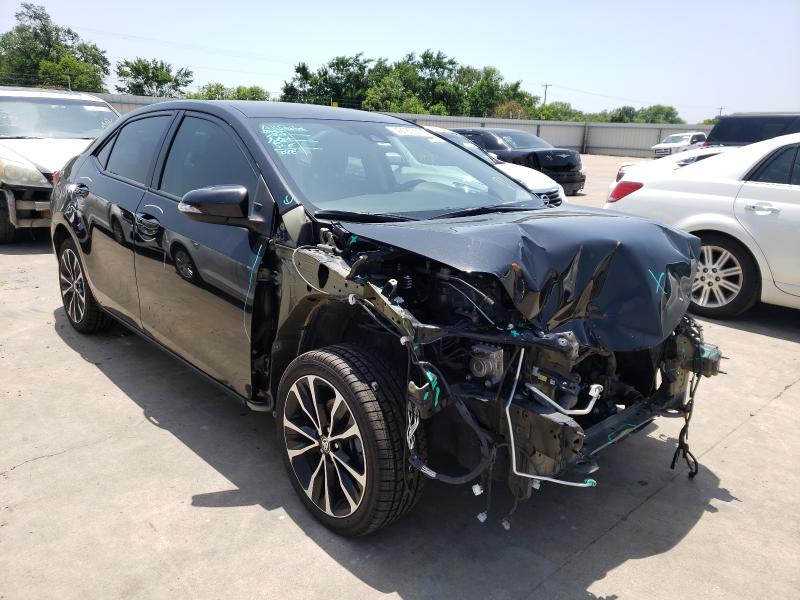 2019 TOYOTA COROLLA L 5YFBURHE0KP911648
