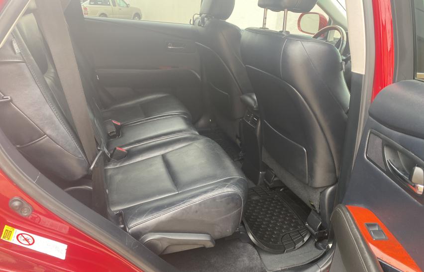 2010 LEXUS RX 450 JTJZB1BA3A2000297