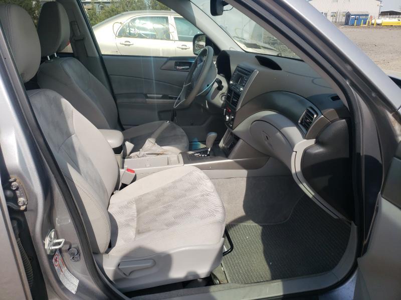 2010 SUBARU FORESTER JF2SH6CC8AH906315