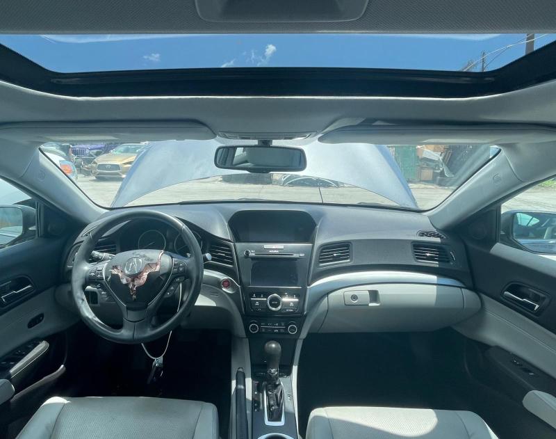 2017 ACURA ILX PREMIU 19UDE2F76HA005133