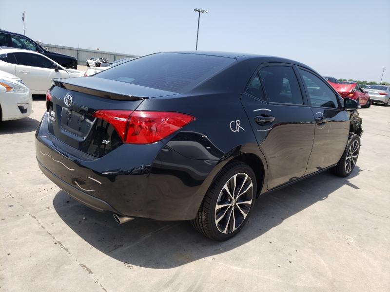 2019 TOYOTA COROLLA L 5YFBURHE0KP911648