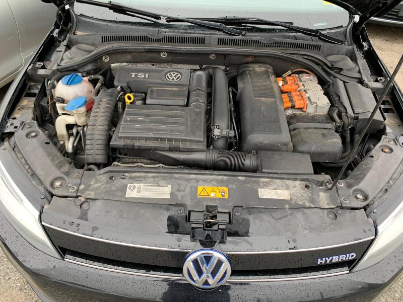 2013 VOLKSWAGEN JETTA HYBR 3VW637AJ0DM243471