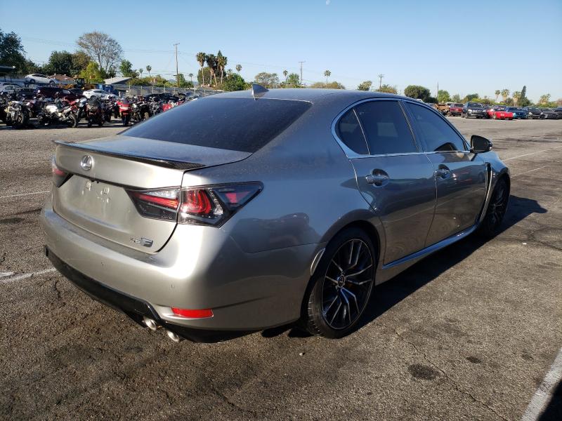2016 LEXUS GS-F JTHBP1BL7GA000839