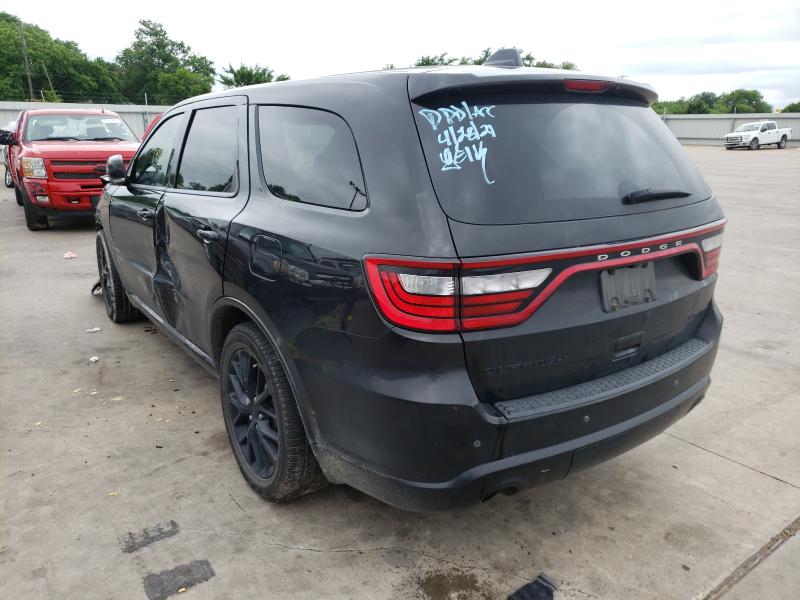 2016 DODGE DURANGO LI 1C4RDHDG0GC361769