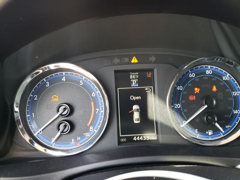 2019 TOYOTA COROLLA L 5YFBURHE0KP911648