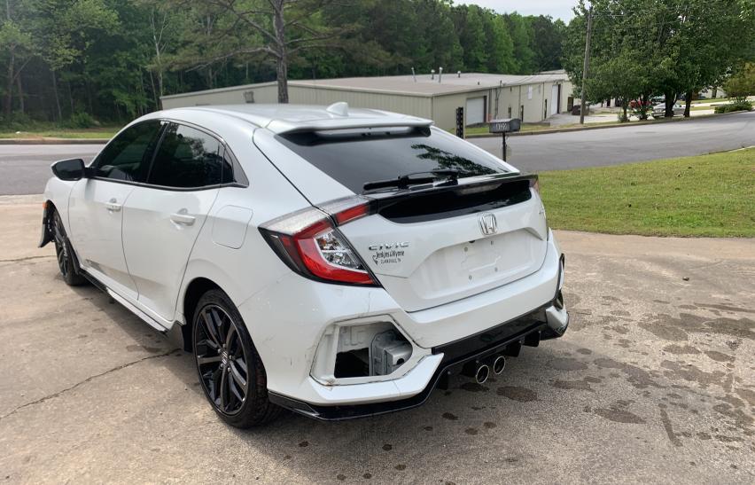 2020 HONDA CIVIC SPOR SHHFK7H49LU217054