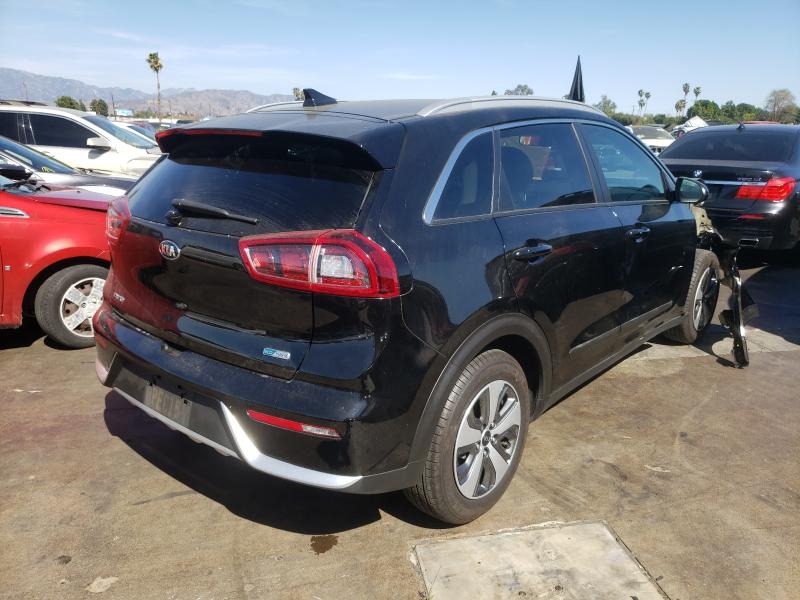 2019 KIA NIRO FE KNDCB3LC1K5343775