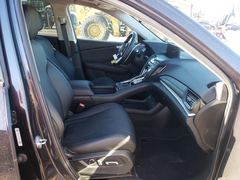 2021 ACURA RDX 5J8TC1H3XML003826