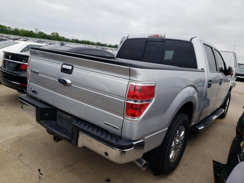 2014 FORD F150 SUPER 1FTFW1CF6EKE95511