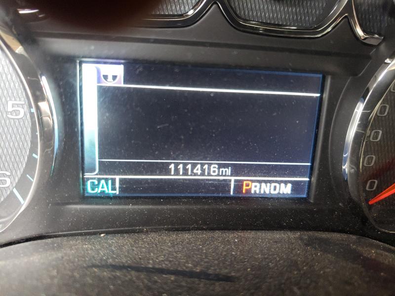 2015 CHEVROLET SILVERADO 3GCUKREC6FG146488