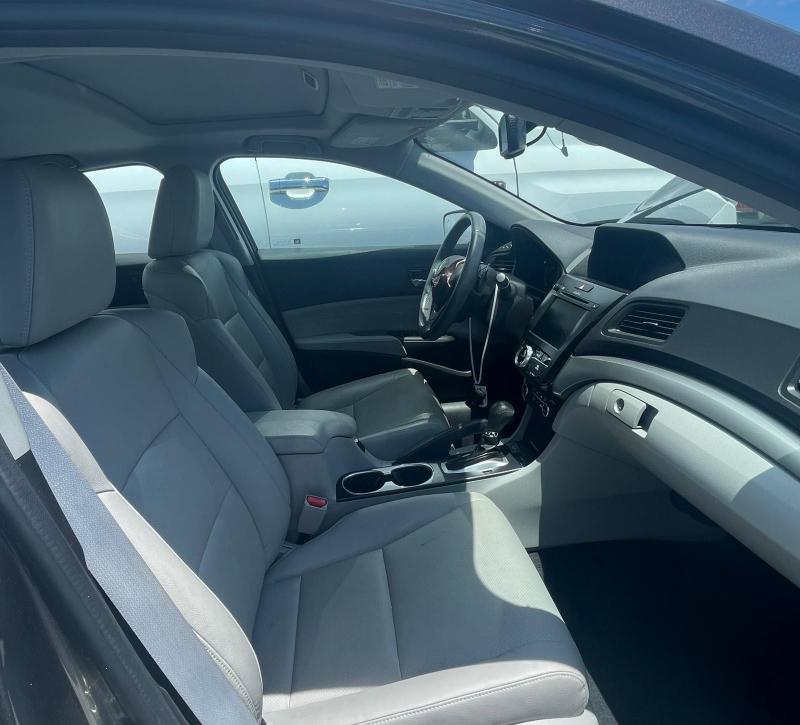 2017 ACURA ILX PREMIU 19UDE2F76HA005133