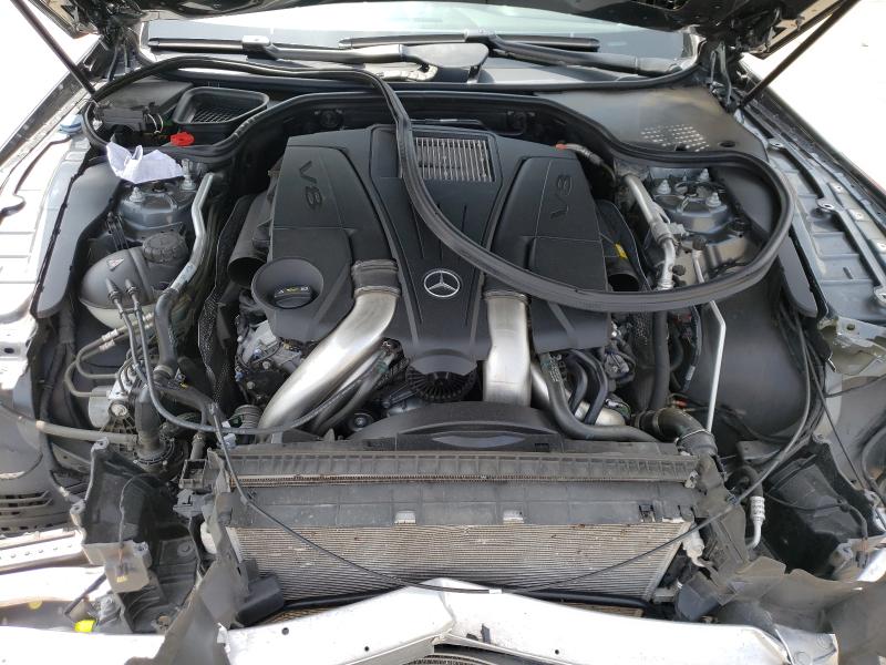 2013 MERCEDES-BENZ SL 550 WDDJK7DA5DF010087