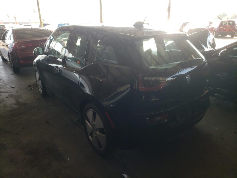 2016 BMW I3 REX WBY1Z4C55GV508100