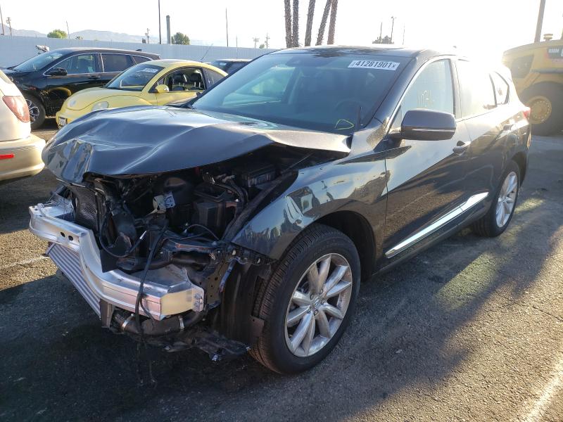 2021 ACURA RDX 5J8TC1H3XML003826