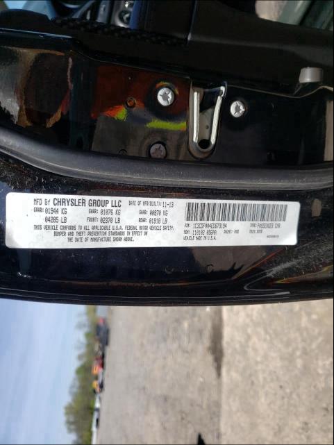 2014 DODGE DART 1C3CDFAA4ED673194