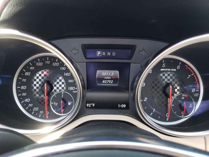 2017 MERCEDES-BENZ SLC 43 AMG WDDPK6GA4HF134082