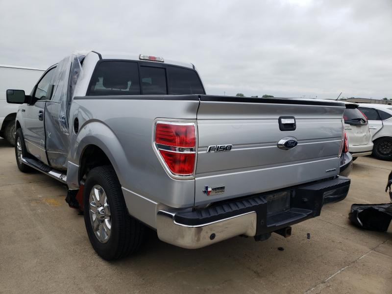 2014 FORD F150 SUPER 1FTFW1CF6EKE95511