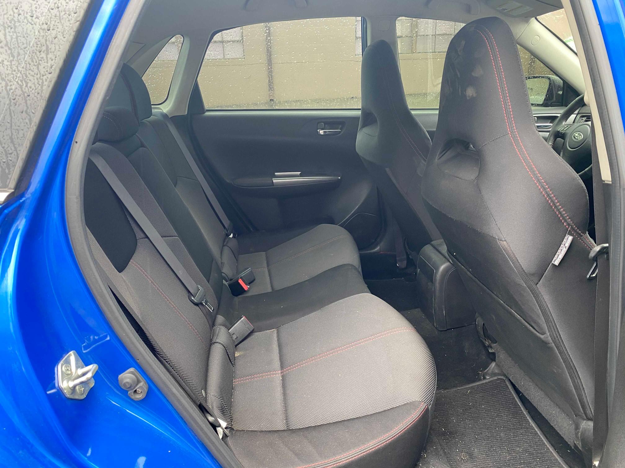 2012 SUBARU IMPREZA WR JF1GV7E60CG011846