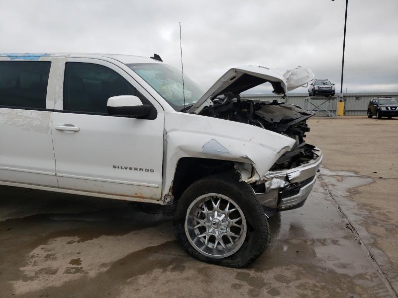2015 CHEVROLET SILVERADO 3GCUKREC6FG146488