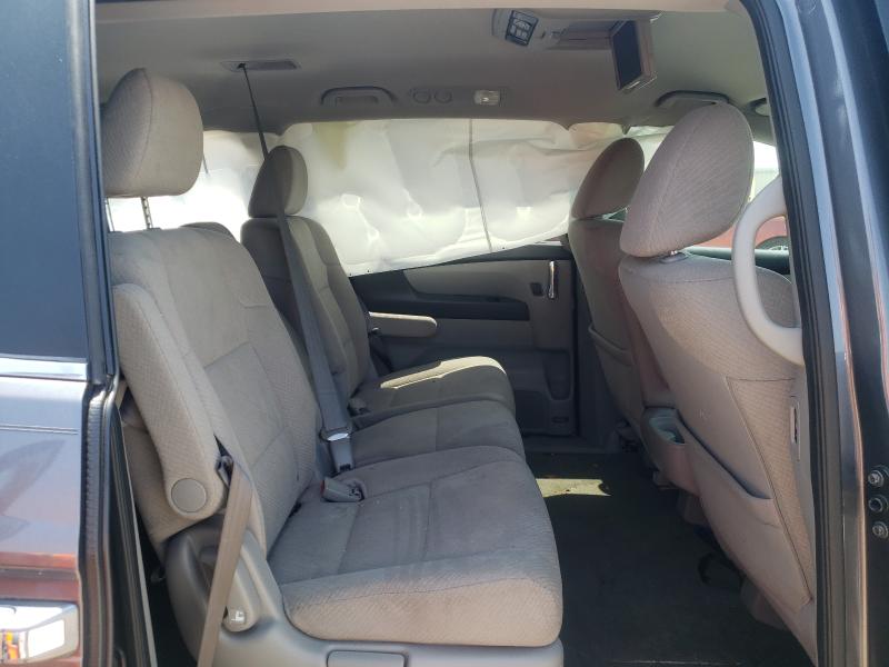 2017 HONDA ODYSSEY SE 5FNRL5H37HB017854