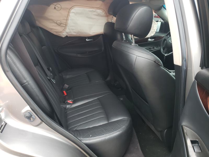 2010 INFINITI EX35 BASE JN1AJ0HR5AM755579