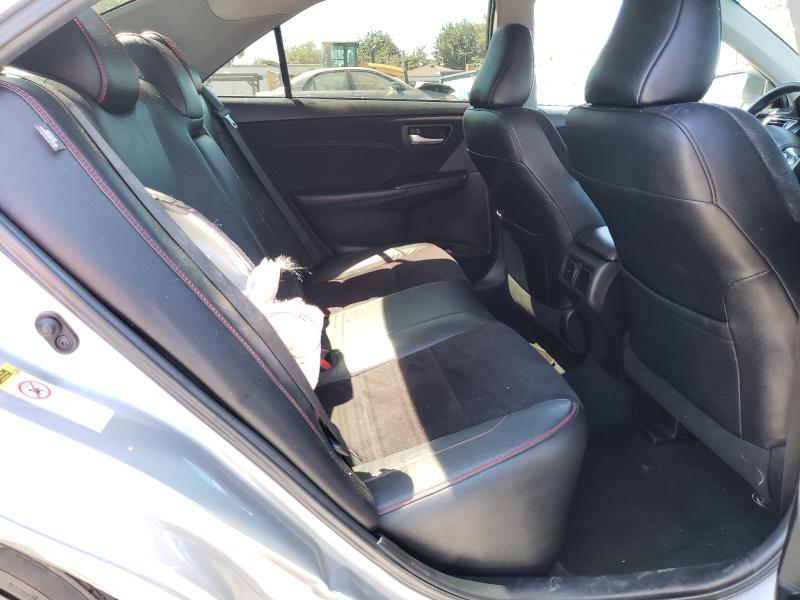 2015 TOYOTA CAMRY LE 4T1BF1FK4FU484418