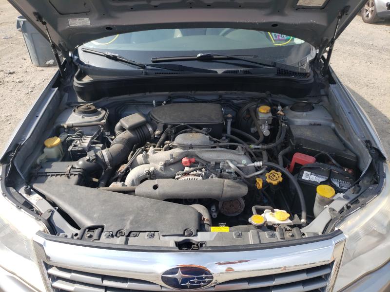 2010 SUBARU FORESTER JF2SH6CC8AH906315