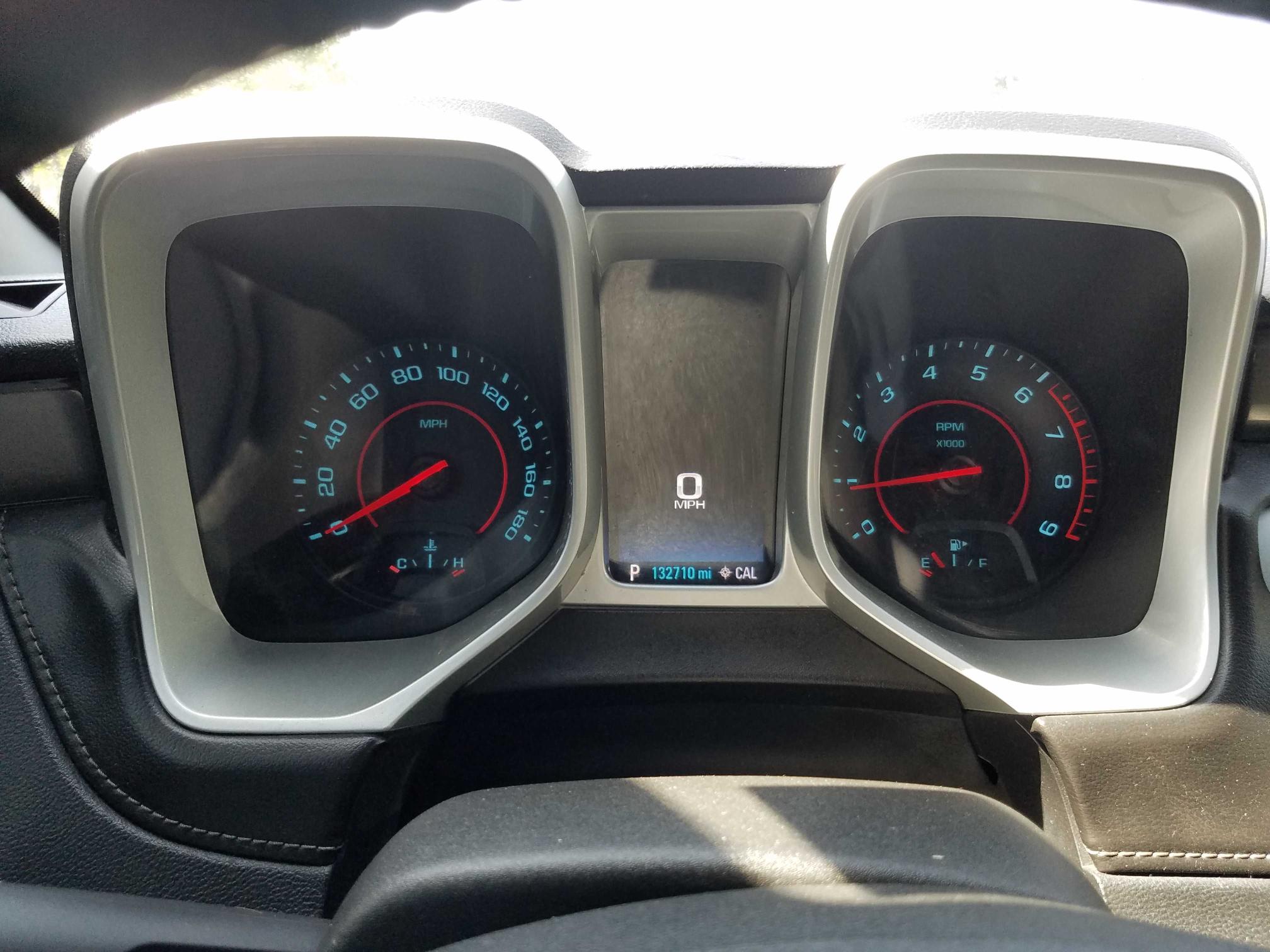 2015 CHEVROLET CAMARO 2SS 2G1FK3DJ3F9223844