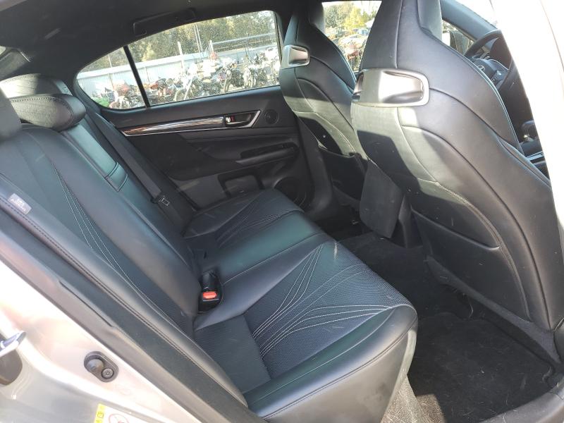 2016 LEXUS GS-F JTHBP1BL7GA000839