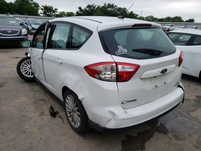 2014 FORD C-MAX SE 1FADP5AU7EL505119